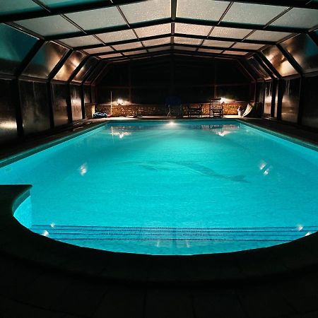 Вилла Maison Avec Piscine A Honfleur Genneville Экстерьер фото
