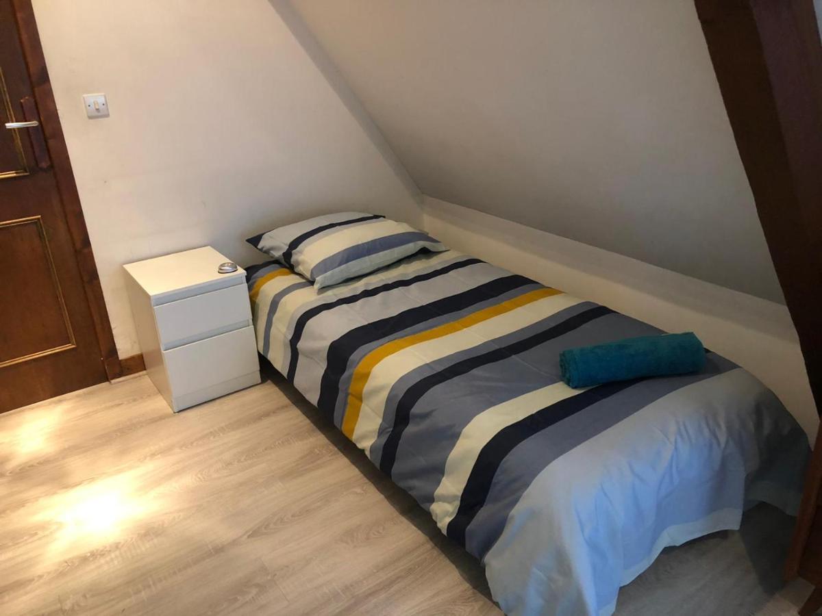 Вилла Maison Avec Piscine A Honfleur Genneville Экстерьер фото